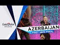 Eurovision 2021 - Azerbaijan 🇦🇿 | Live Performance (Mata Hari)