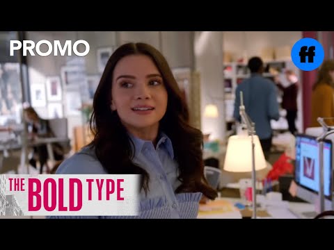 The Bold Type: Premieres Tuesday | Don’t Keep Quiet | Freeform
