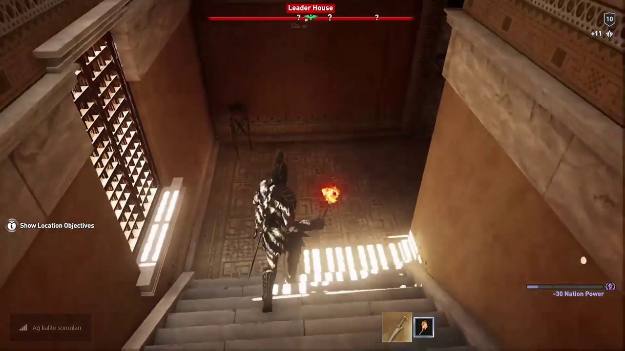 Assassin's Creed Odyssey Leader House PHOKIS YouTube