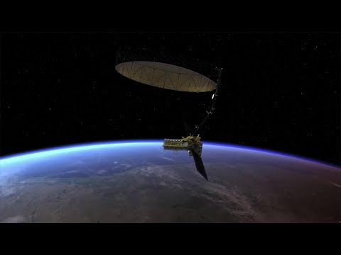 NISAR – Helping Farmers From Space