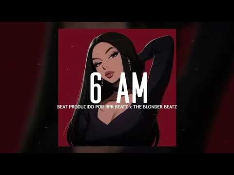 "6 AM" Base De Rap Con Guitarra Hip Hop Instrumental | Uso Libre | Boom Bap Guitar Beat 2025
