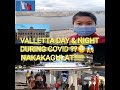 VALLETTA DAY AND NIGHT DURING COVID??😳🙄NAKAKAGULAT!!!!! TINZKIE CHINITA VLOG