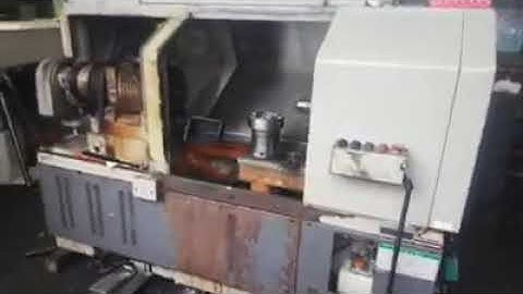 🇯🇵 ลูกค้าต้องการให้เปลี่ยน จากหัวจับคลอเร็ท เป็นหัวจับ Power Chuck ทางเราก็ยินดีให้บริการจ้า 🇹🇭