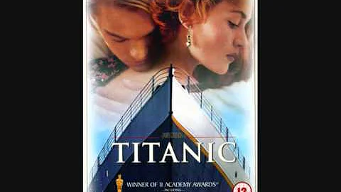 Titanic - ending music - titanic heaven