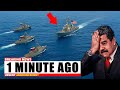 Venezuela Tried to BLOCK the Navy Ship—Then THIS Happened…