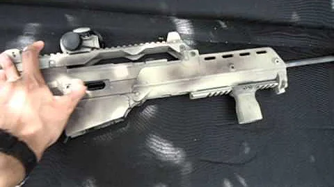 Ruger 10-22_Marauder kit.AVI