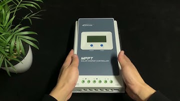 EPEVER 40A MPPT Solar Charge Controller