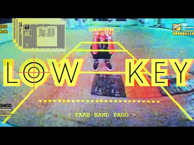 MC STΔN - LOWKEY | OFFICIAL MUSIC VIDEO | 2K19 class=