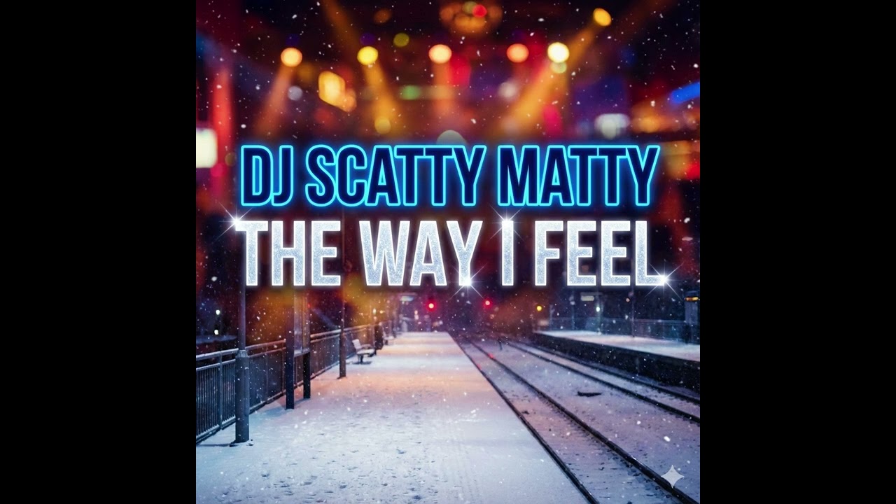 🎹 DJ Scatty Matty - The Way I Feel (Official Audio)