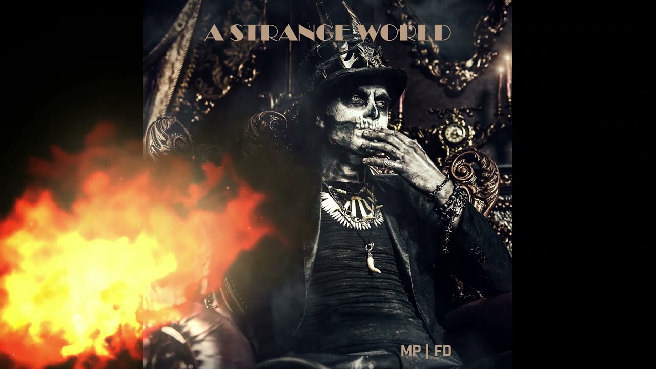 The new MPFD-Album -A Strange World-