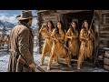 The Cowboy Bought an Empty Ranch… Then Found 4 Women Apache And A Baby Living Inside
