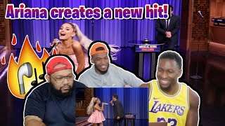 Musical Genre Challenge with Ariana Grande | REACTION!!