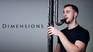 Dimensions - Contrabass Clarinet & Strings