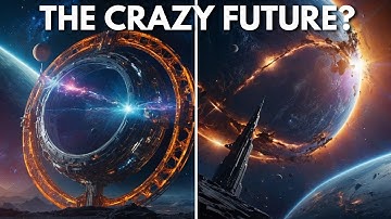 The Crazy Future If Protons Don