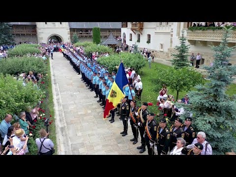 Pomenirea Sf. Voievod Ștefan cel Mare (2019)