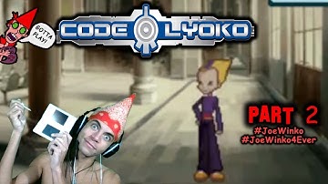 Code Lyoko Part 2   Nintendo DS Gaming Livestream Feb 1st 2023   Joe Winko