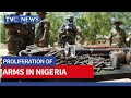 Zamfara Govt Partners Niger Republic To Stop Influx Of Weapons Zamfara Govt Partners Niger Republic To Stop Influx Of Weapons