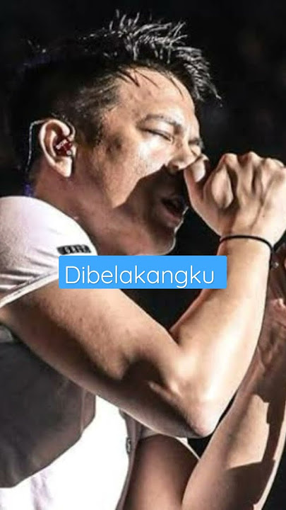 NOAH - Dibelakangku ( New Version ) #shorts #noah #arielnoah