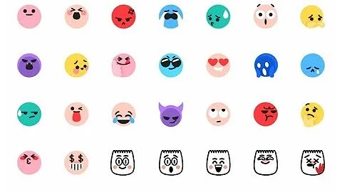 Como escrever os emojis?