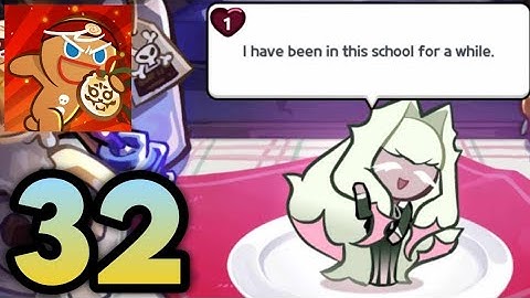 CookieRun: OvenBreak - Gameplay Walkthrough Part 32 - Stage 4 (iOS, Android)