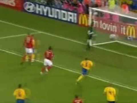 All 2006 World Cup Goals