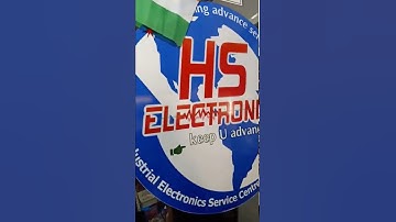 ION Source Power Supply of OptoTech Repair and Testing