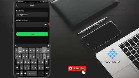 How to Change Email on Spotify 2025