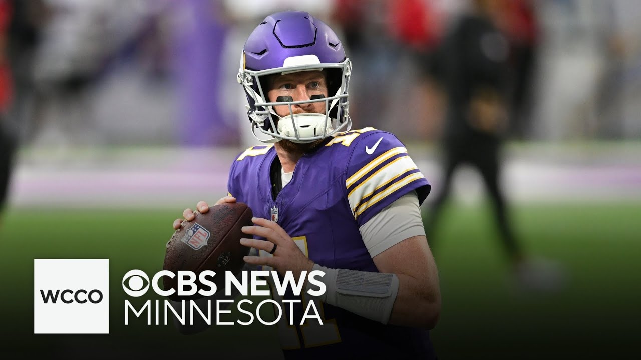 Vikings set to take on Bengals in battle of backup quarterbacks
