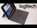 Logitech Combo Touch, el mejor teclado para tu iPad Pro