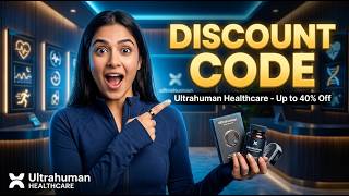 Ultrahuman Healthcare Promo Code 2026 🔥 Unlock Fresh Savings Today