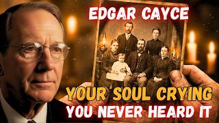 The SHOCKING Hidden Dimension Inside You They Don't Want You to Know | Edgar Cayce's Secret