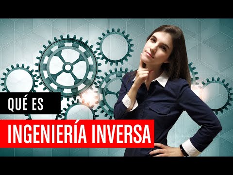 ¿Qué es Ingeniería Inversa?