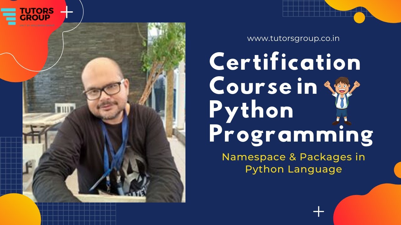 Namespace and Packages in Python - YouTube
