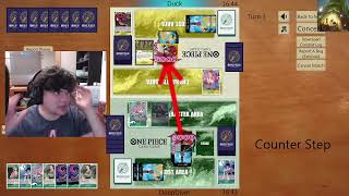 [OPTCG Deck Building] Zoro with no Cavendish Can we make it work #optcg #onepiece #op12
