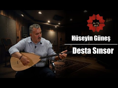 Hüseyin Güneş - Desta Sınsor I AL-TV Berlin Studio