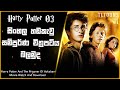 Harry Potter 3 Sinhala Movie Review |Harry Potter And The Prisoner Of Azkaban Movie Explain Sinhala|