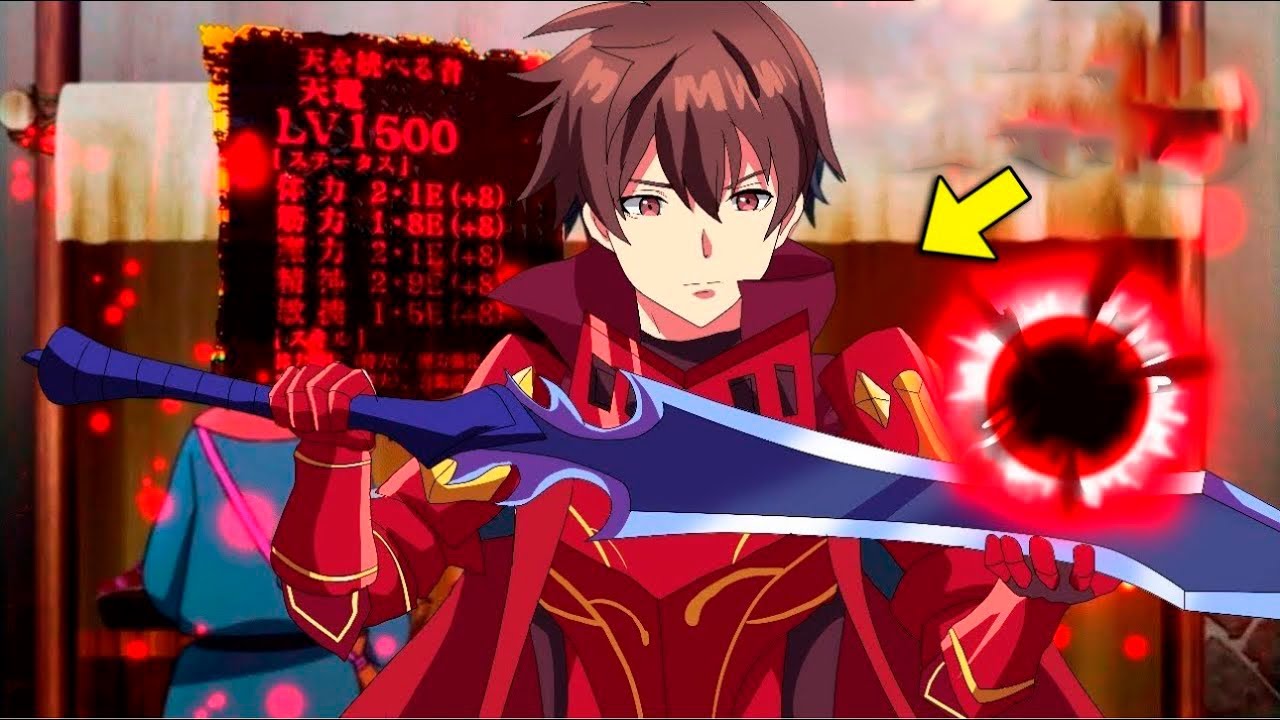 De Um Soldado Amador, Ele Despertou o Poder de DEUS e Se Tornou o Mais Forte