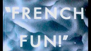 Mystery Found Film - French Fun Early 50S