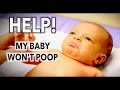 HELP! My Newborn Won't Poop? | Dr. Paul