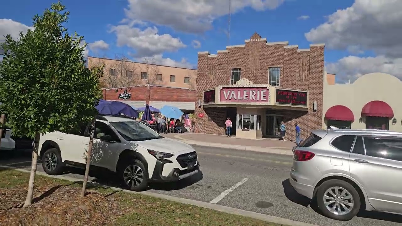 2026 JAN Florida Inverness city visit 