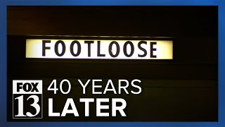 Payson High School celebrates 40th anniversary of 'Footloose'