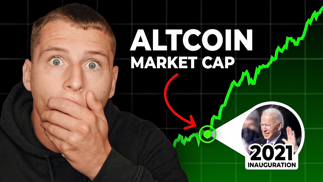 Altcoin Season is Imminent. Don't Fade Now! - YouTube