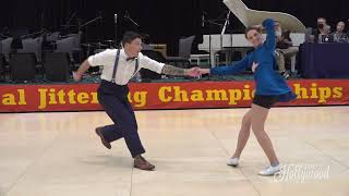 Camp Hollywood 2022: Amateur Showcase - Sarah &amp; Travis