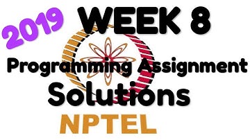 NPTEL | Joy of computing using Python  | WEEK 8 | Programming Assignment 1:Duplicate Elements