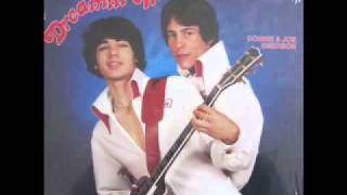 Donnie & Joe Emerson - Baby chords