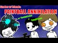 Paint Ball ( ft. TheOdd1sOut & TonyVToons )