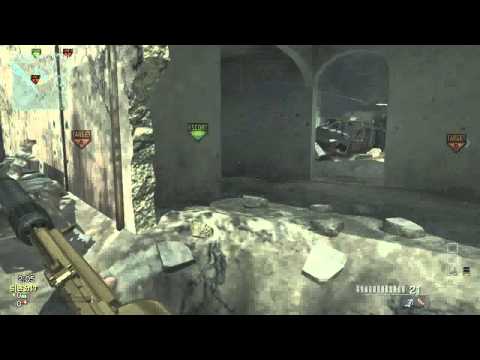 tdivector2 - MW3 Game Clip