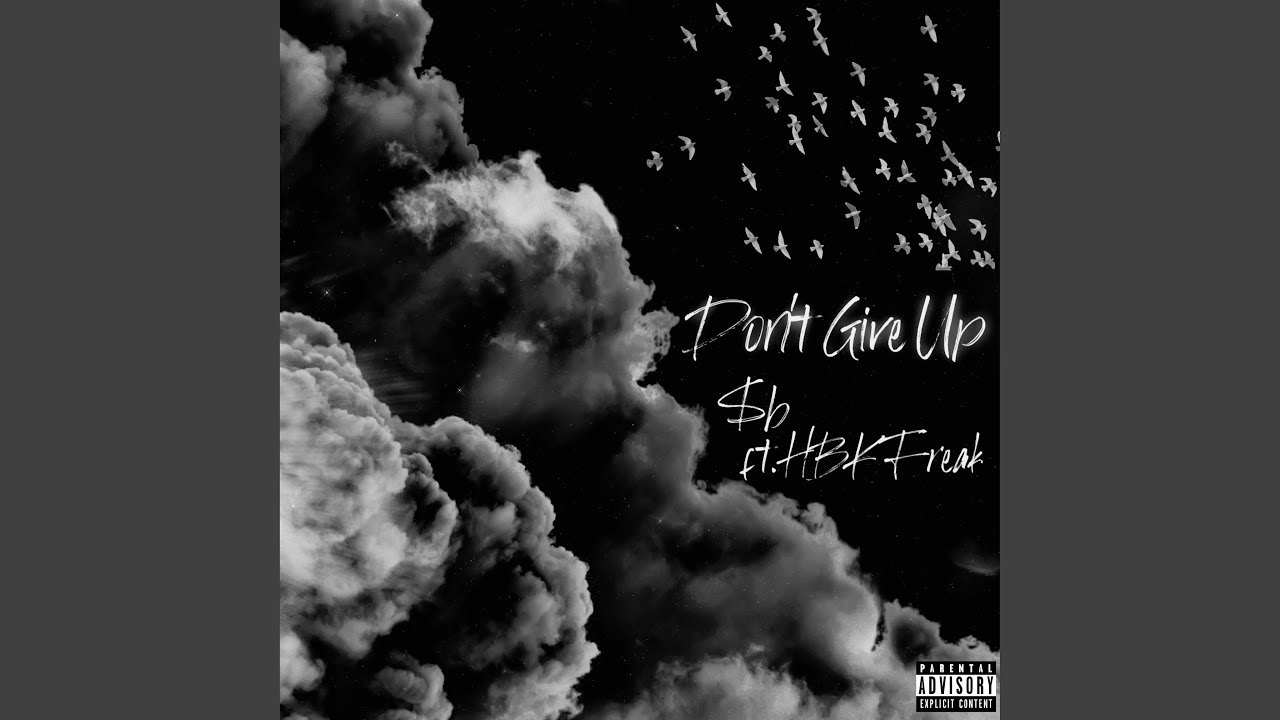 Don't Give Up (feat. FreakVanGogh)