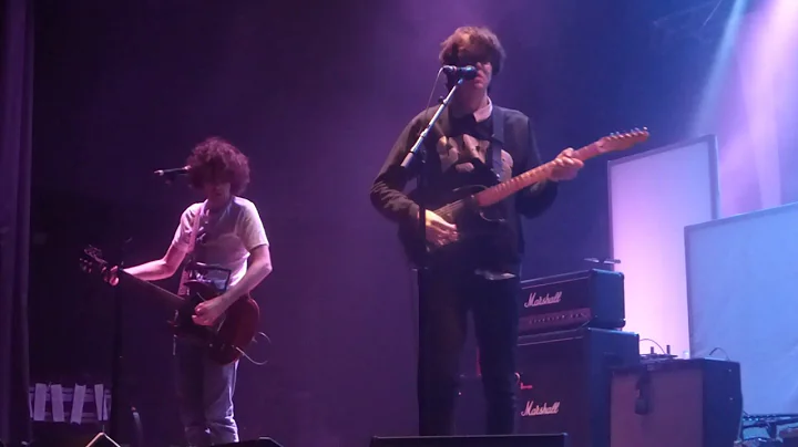 Car Seat Headrest - Beast Monster Thing (Love Isn't Love Enough) - (Houston 10.08.17) HD