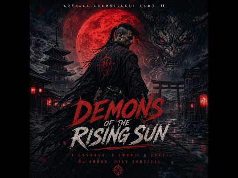 DEMONS OF THE RISING SUN 🔥 | Cossack Chronicles Part II (Epic Rock)